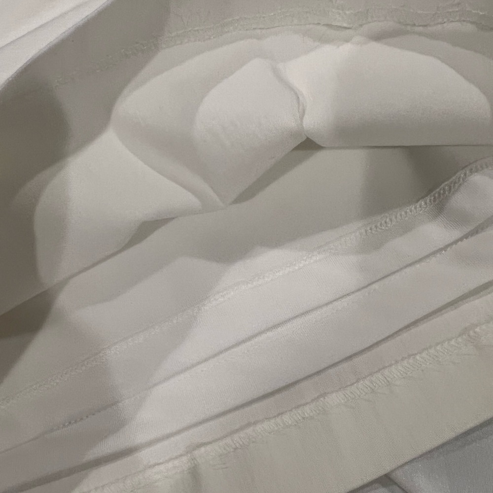 Zara white skirt with a Crystal size XS - Picture 6 of 10
